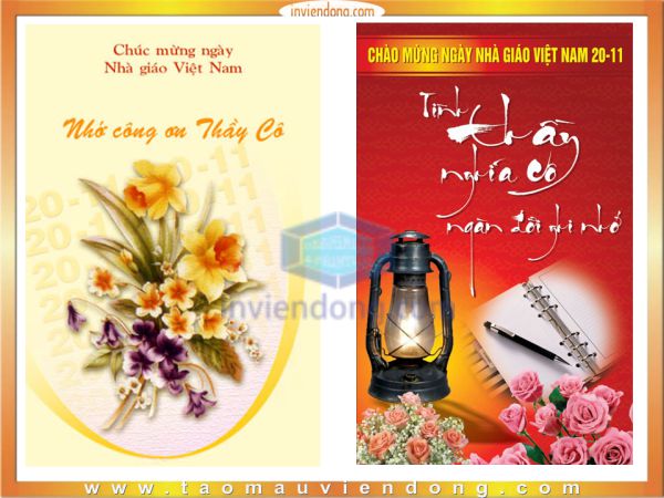 thiep chuc mung ngay nha giao viet nam